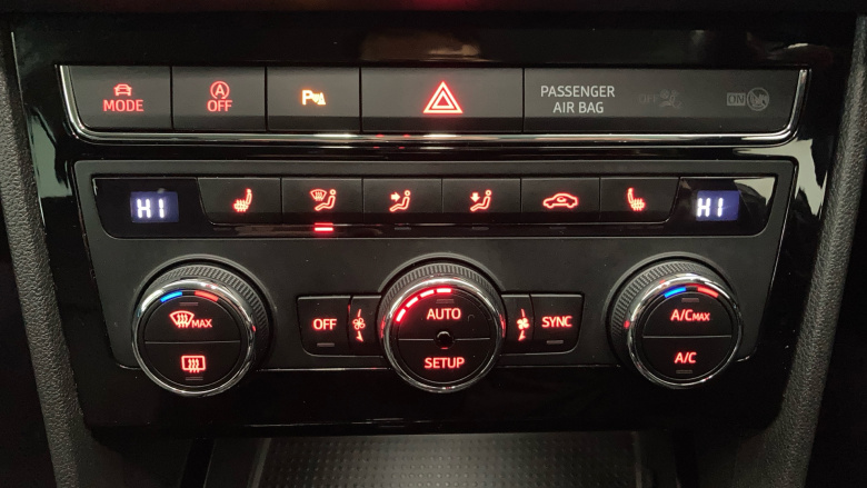 SEAT Leon 1.5 TSI EVO 150 FR Sport [EZ] 5dr Petrol Hatchback